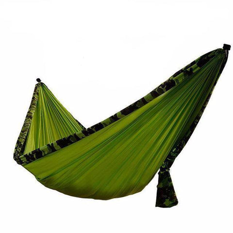 Portable Parachute Hammock