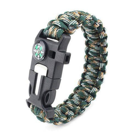 Survival Bracelet