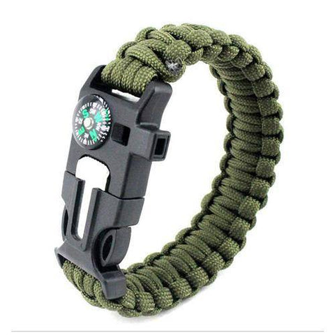 Survival Bracelet