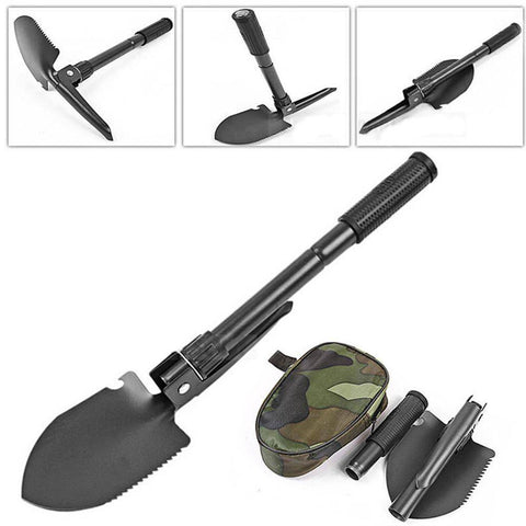 Military Portable Shovel