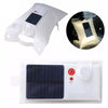 Image of Inflatable LED Solar Camping Lamp