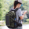 Image of Solar Power Backpack
