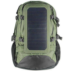Solar Power Backpack