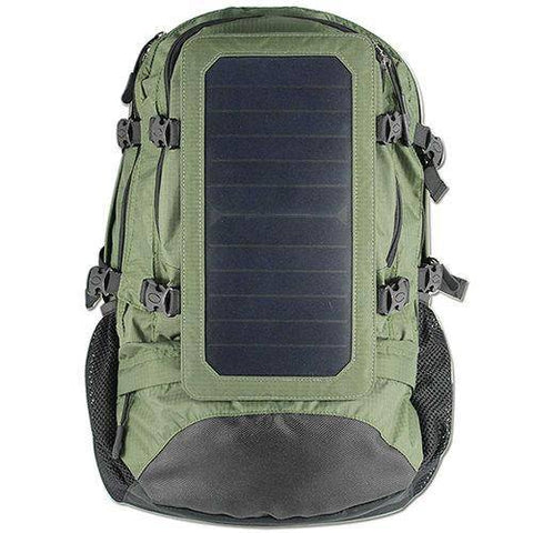 Solar Power Backpack