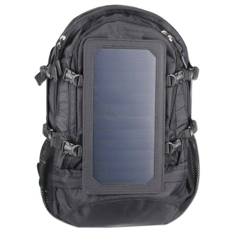 Solar Power Backpack